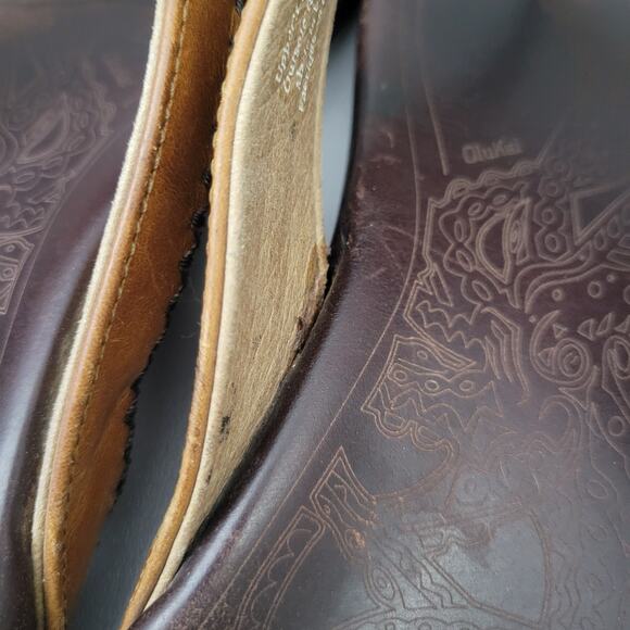 Olukai Mea Ola Mens Leather Sandals Size 13 M main image 5